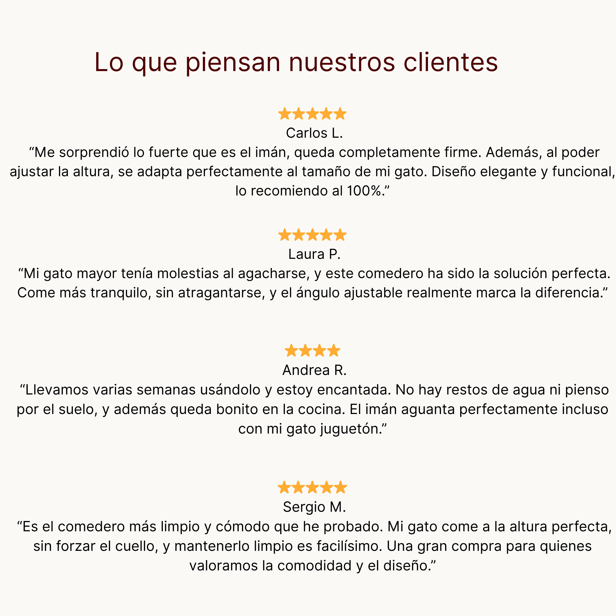 Comedero Elevado Antivómito para Gatos | Diseño Ergonómico que Mejora la Digestión y Cuida su Postura